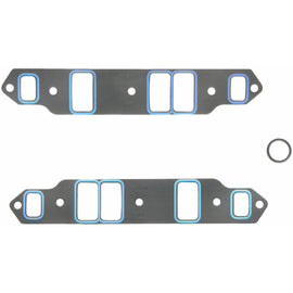 Fel-Pro 1200 Engine Intake Manifold Gasket Set for GMP V6 (3.2L, 3.8L, 4.1L) - Reliable Seal for Repair Environments