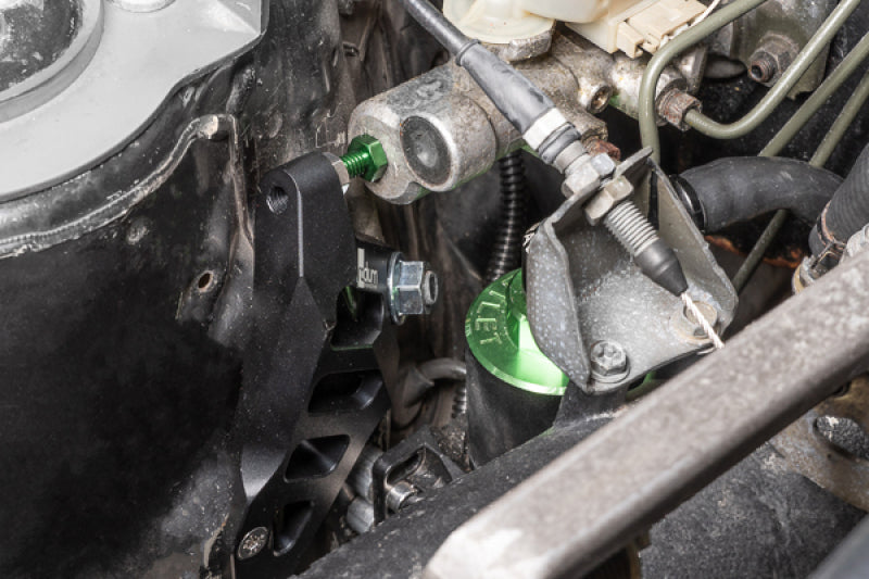 Radium Engineering Nissan R32 Skyline Master Cylinder Brace - Aluminum Firewall Support