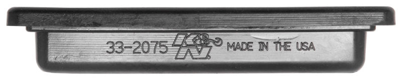 K&N Engineering High-Flow Drop-In Air Filter for Subaru Impreza, Baja, Outback, and Forester (Part #knn33-2075)