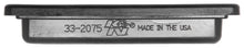 Load image into Gallery viewer, K&amp;N Engineering High-Flow Drop-In Air Filter for Subaru Impreza, Baja, Outback, and Forester (Part #knn33-2075)