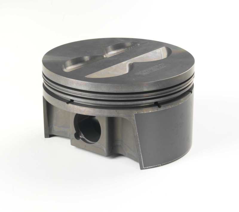 Mahle MS Piston Set for Small Block Chevrolet 355 CID with 4.030-inch Bore, Part Number MHL930203630