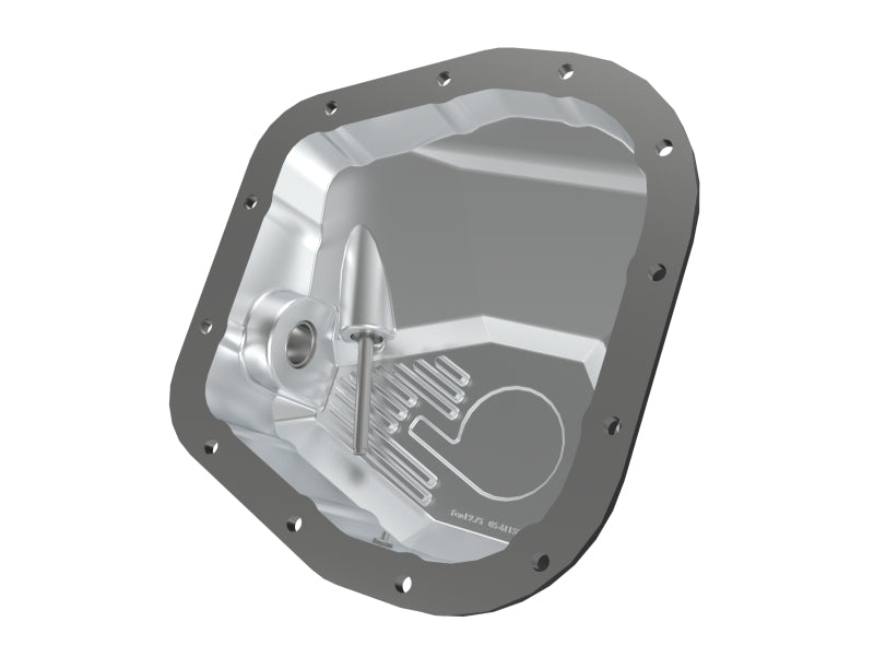 aFe Power Pro Series Rear Differential Cover for Ford F-150 and Raptor 97-23 with Machined Fins and Magnetic Drain Plug
