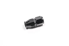 Load image into Gallery viewer, Radium Engineering -8AN Straight PTFE Hose End Fitting - Black