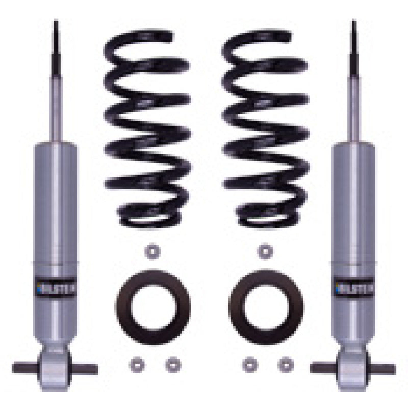 Bilstein B8 6112 Front Suspension Kit for Chevrolet Silverado 1500 and GMC Sierra 1500 (2014-2018)