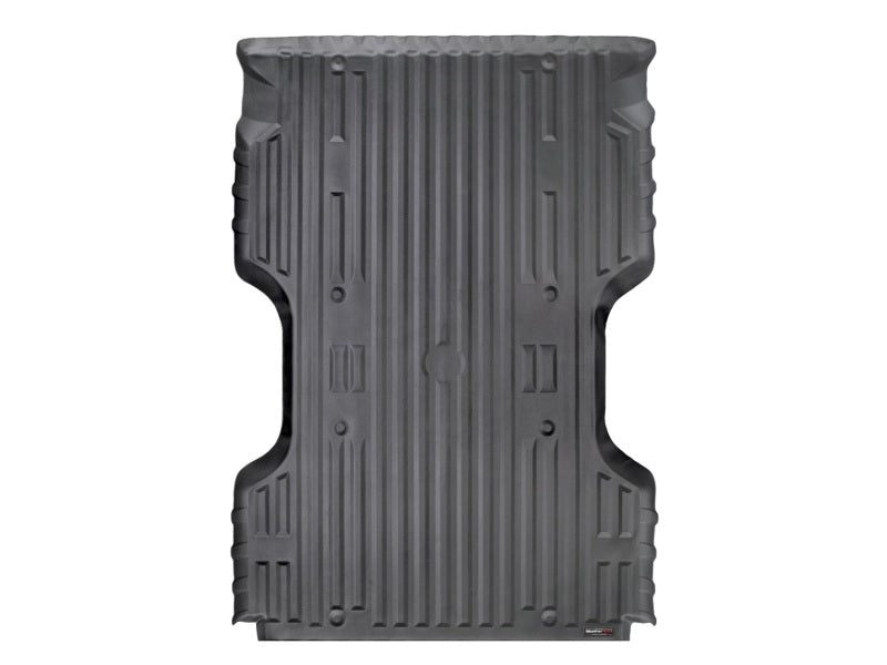 WeatherTech TechLiner Bed Liner for 2010-2011 Ford F-250 Super Duty, Black (Part #WET39601)