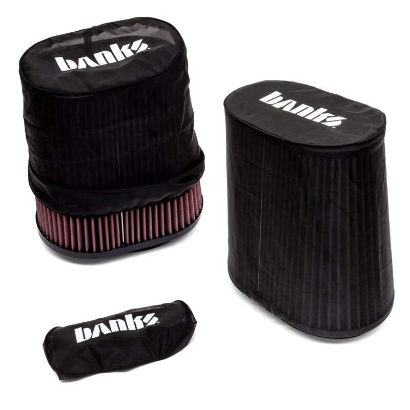 Banks Power GBE42653 Pre-Filter Wrap for Ford 6.7L Power Stroke Ram-Air Intake Systems