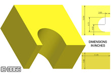 Load image into Gallery viewer, Radium Engineering Fuel Cell Foam - One Piece (Part #rad18-0066)