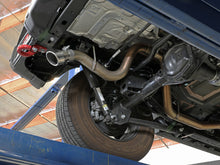 Load image into Gallery viewer, aFe Mach Force-Xp Axle-Back Exhaust System with Polished Tip for Jeep Wrangler JL 2018-2019