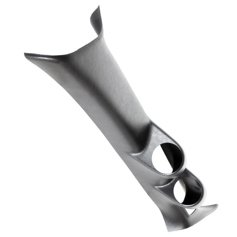 AutoMeter 03-06 Mitsubishi Lancer Dual 52mm Pillar Pod – Enhances Vehicle Monitoring with Seamless Gauge Integration