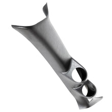 Load image into Gallery viewer, AutoMeter 03-06 Mitsubishi Lancer Dual 52mm Pillar Pod – Enhances Vehicle Monitoring with Seamless Gauge Integration