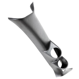 AutoMeter 03-06 Mitsubishi Lancer Dual 52mm Pillar Pod – Enhances Vehicle Monitoring with Seamless Gauge Integration