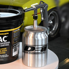 Load image into Gallery viewer, DEI ATAC Paint Spray Gun with 25 fl. oz Aluminum Canister for Automotive Coatings