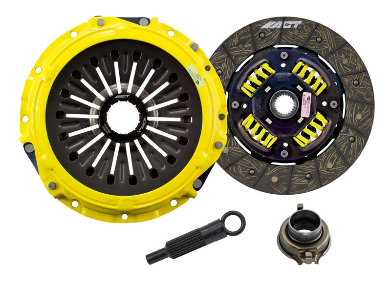 ACT HD-M/Perf Street Sprung Clutch Kit for Mitsubishi Lancer – Heavy Duty Street Performance