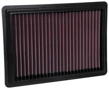 Load image into Gallery viewer, K&amp;N Engineering 33-5091 High-Flow Replacement Air Filter for Infiniti QX50 and QX55 (2019-2022)