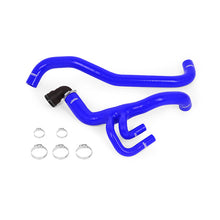 Load image into Gallery viewer, Mishimoto Silicone Radiator Hose Kit for 2010-2014 Ford F-150 Raptor 6.2L V8 - Blue