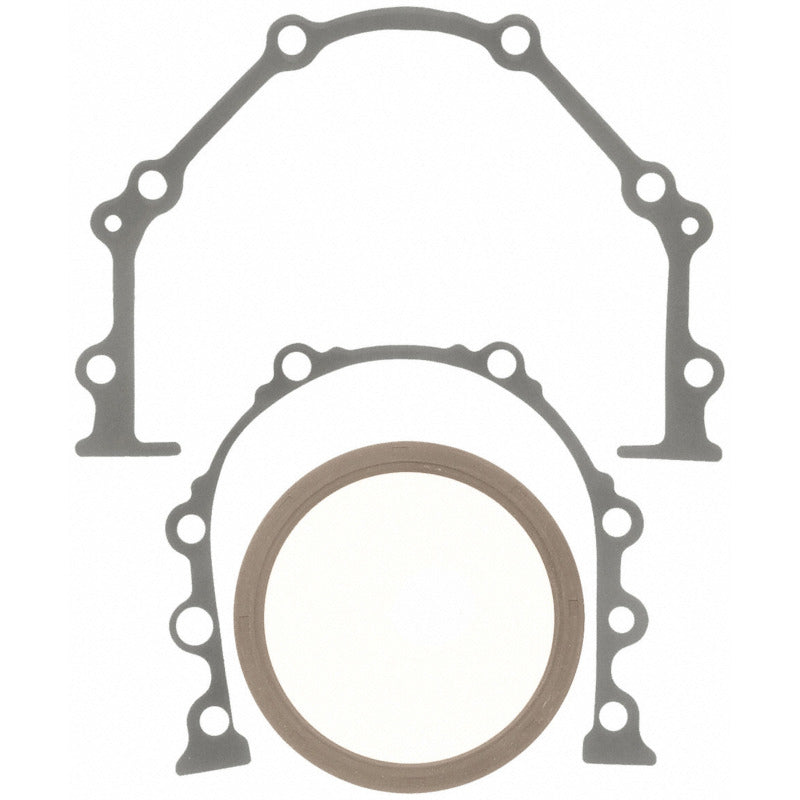 Fel-Pro BS 40643 Engine Crankshaft Seal Kit for Toyota Highlander and Select Vehicles