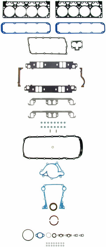 Fel-Pro Engine Gasket Set for Dodge Ram 1500 - Part 260-1723