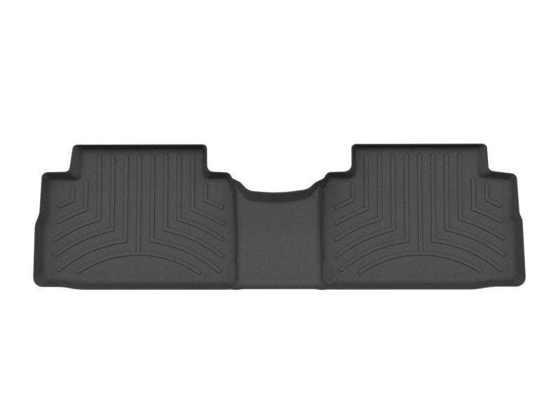 WeatherTech DigitalFit Rear FloorLiner for Hyundai Santa Fe 2021-2022 * Black