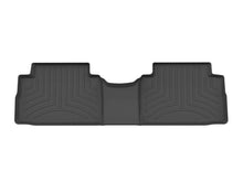 Load image into Gallery viewer, WeatherTech DigitalFit Rear FloorLiner for Hyundai Santa Fe 2021-2022 * Black