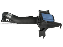 aFe MagnumFORCE Stage-2 Cold Air Intake System for BMW 335i (F30) 2012-2015 with Pro 5R Filter