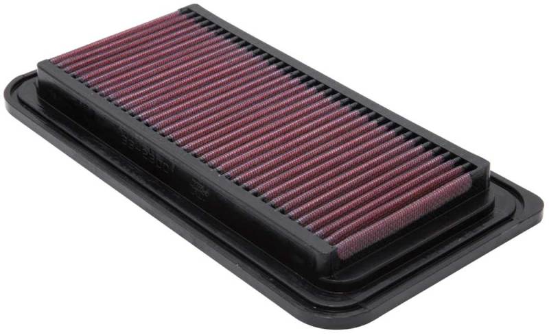 K&N Engineering High-Flow Drop-In Air Filter Part No. knn33-2300 for 2013-2015 Subaru BRZ and Scion FR-S