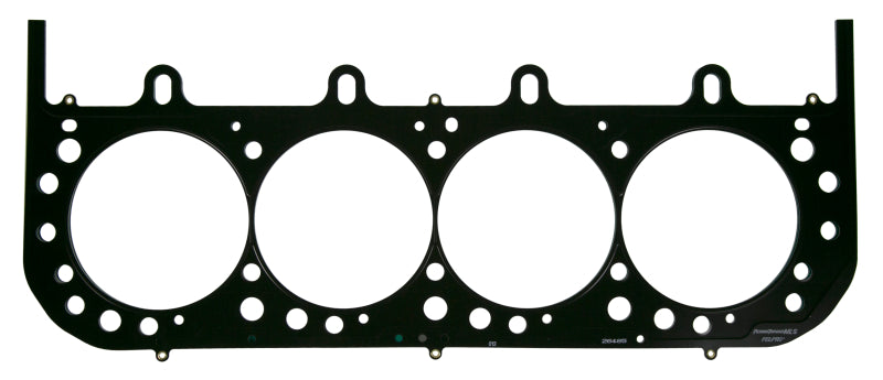 Fel-Pro 26485 PermaTorqueMLS Engine Cylinder Head Gasket for GM Marine Small Block V8