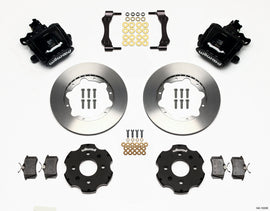 Wilwood Combination Parking Brake Rear Kit for 11-inch Civic and Integra Disc Brakes * Part Number WIL140-10206