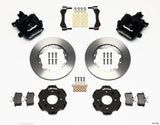 Wilwood Combination Parking Brake Rear Kit for 11-inch Civic and Integra Disc Brakes * Part Number WIL140-10206