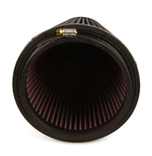 Load image into Gallery viewer, K&amp;N Engineering Universal Chrome Air Filter * 6 inch Flanged / 7.5 inch Base / 4.5 inch Top / 9 inch Height for Chevrolet and GMC SUVs