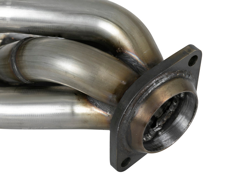 aFe Twisted Steel Headers for 2019-2020 Ram 1500 V8-5.7L HEMI - Mandrel Bent 304 Stainless Steel Exhaust Headers