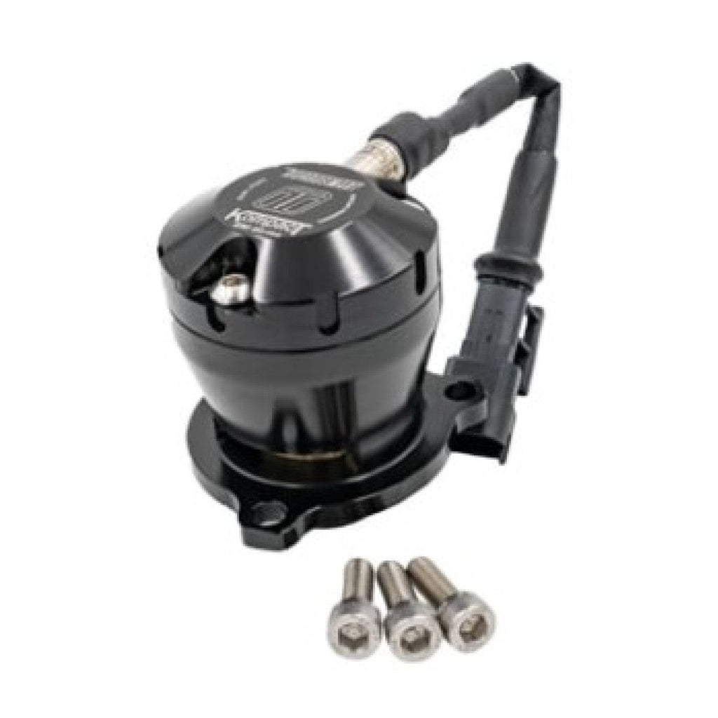 Turbosmart VR15 Dual Port Blow-Off Valve for 2008+ Fiat 500 Abarth and 2017-2020 Fiat 124 Abarth - Part Number turTS-0223-1084