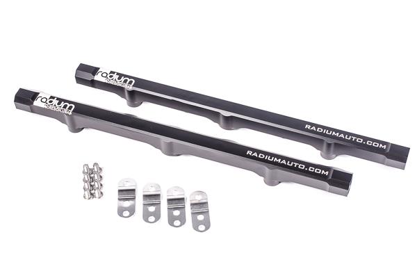 Radium Engineering GM LS7 Engine Fuel Rails for Chevrolet Corvette (2011-2013) - Part No. rad20-0361