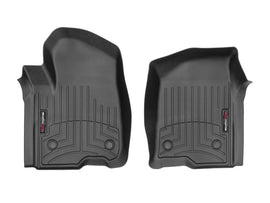 WeatherTech DigitalFit Front FloorLiner for Chevrolet Silverado 1500 and HD Models