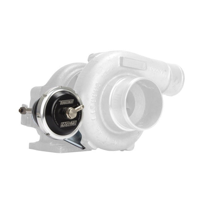 Turbosmart IWG75 Garrett GT2860RS 7 PSI Black Internal Wastegate Actuator