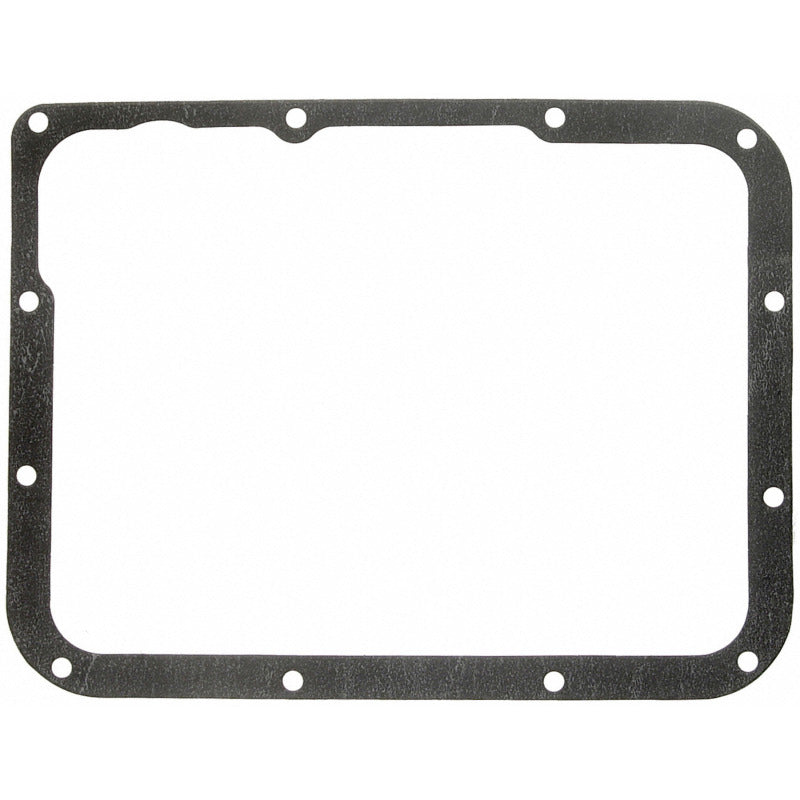 Fel-Pro TOS 18024 Transmission Oil Pan Gasket – 12 Bolt Holes, One-Piece Design