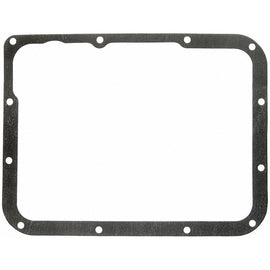 Fel-Pro TOS 18024 Transmission Oil Pan Gasket – 12 Bolt Holes, One-Piece Design