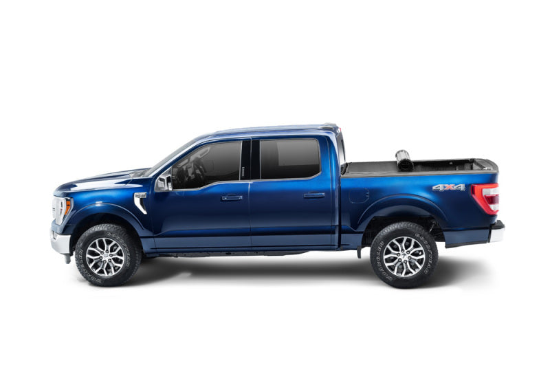 BAK Revolver X2 Hard Rolling Truck Bed Cover for 2024-2025 Ford Ranger - 5 Ft Bed