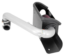 Load image into Gallery viewer, K&amp;N Engineering 69-3303TS Cold Air Intake System for Fiat 500 1.4L - Improved Horsepower and Torque