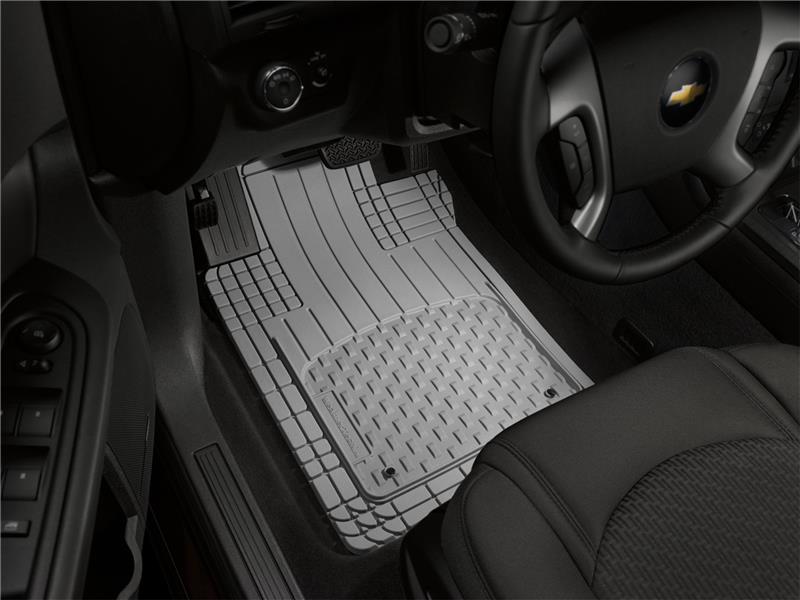 WeatherTech AVM Universal Cargo Mat - Grey for Front and Rear Vehicles