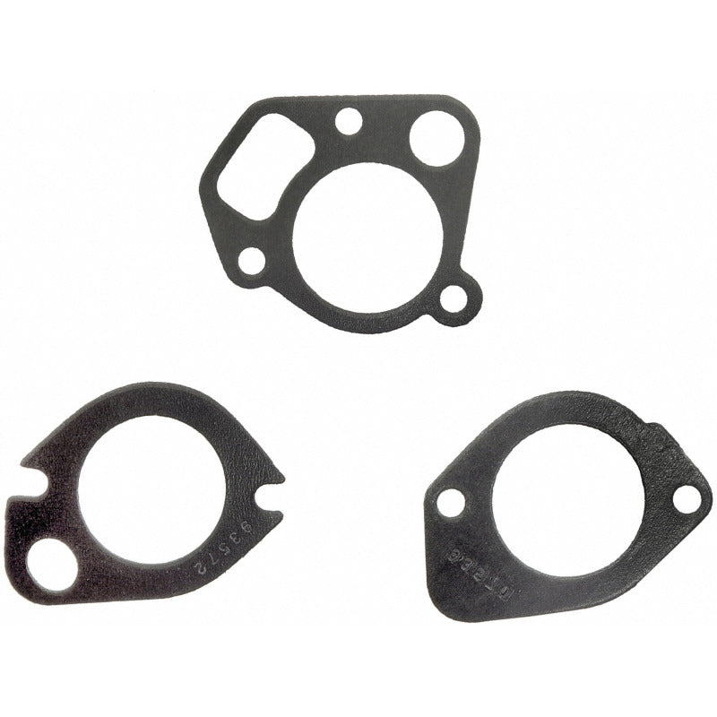 Fel-Pro 17660 Engine Coolant Thermostat Housing Gasket Set for V8 Engines
