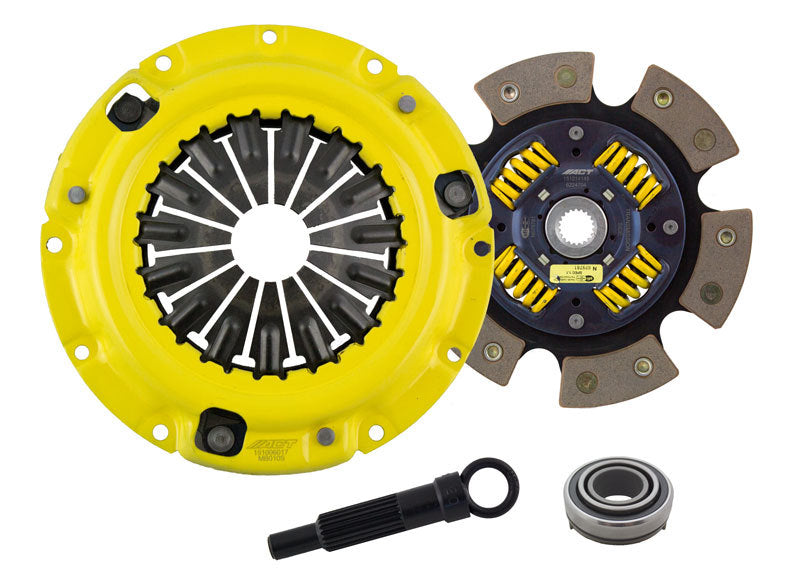 ACT 1990 Eagle Talon Sport and Race Sprung 6 Pad Clutch Kit with Part Number actMB1-SPG6