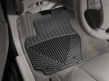 Load image into Gallery viewer, WeatherTech All-Weather Front Rubber Floor Mats for Volvo S80 and S60 (Black, Part WETW169)