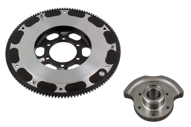 ACT 600145-02 Streetlite Flywheel Kit with Counterweight for Mazda RX-7 & RX-8