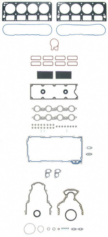 Fel-Pro Chevrolet Corvette 260-1910 Engine Gasket Set for 1999-2001 Pontiac Firebird and Chevrolet Camaro