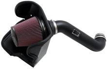 Load image into Gallery viewer, K&amp;N Engineering 77-1562KTK Cold Air Intake System for Jeep Liberty and Dodge Nitro 3.7L V6