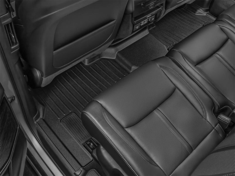 WeatherTech DigitalFit Rear FloorLiner for Jeep Wagoneer and Grand Wagoneer - Black