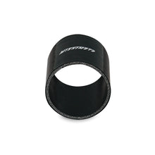 Load image into Gallery viewer, Mishimoto 2.5 Inch Black Straight Silicone Coupler - Universal Fitment