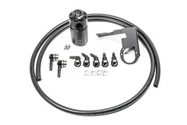 Radium Engineering Fluid Lock CCV Catch Can Kit for 2005-2013 Chevrolet Corvette