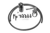 Radium Engineering Fluid Lock CCV Catch Can Kit for 2005-2013 Chevrolet Corvette