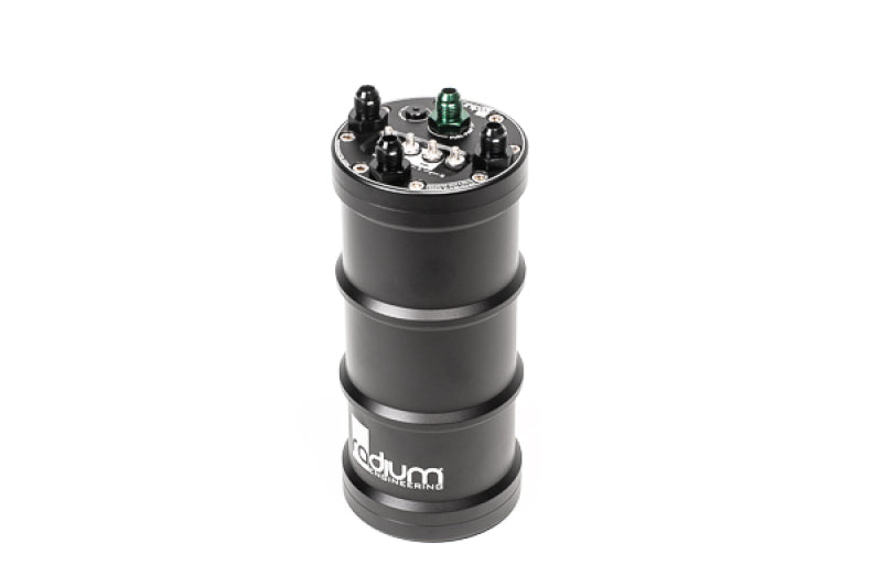 Radium Engineering Fuel Surge Tank with Single Pump Compatibility - Part Number rad20-0960